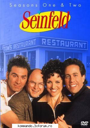 despre serial 

seinfeld este omul care are de spus foarte multe lucruri despre nimic. nimic nu