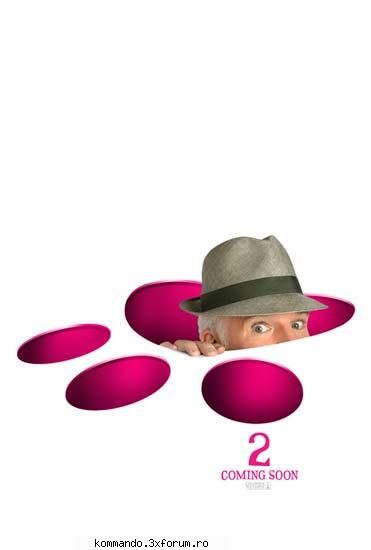 despre jacques clouseau se aliaza cu o trupa de detectivi care sunt la fel de buclucasi precum lor: