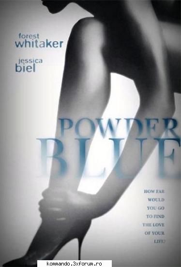 powder blue despre filmmai multi locuitori los ajun craciun intr-un bar, impinsi tragedie sau