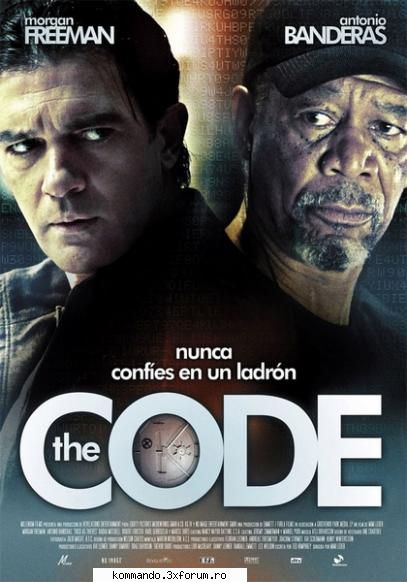 despre film

un hot cu experienta (morgan freeman) angajeaza un alt hot (antonio banderas), dar