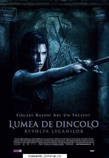 despre prequel urmareste originea vrajbei dintre vampirii cunoscuti si sub numele de negustorii