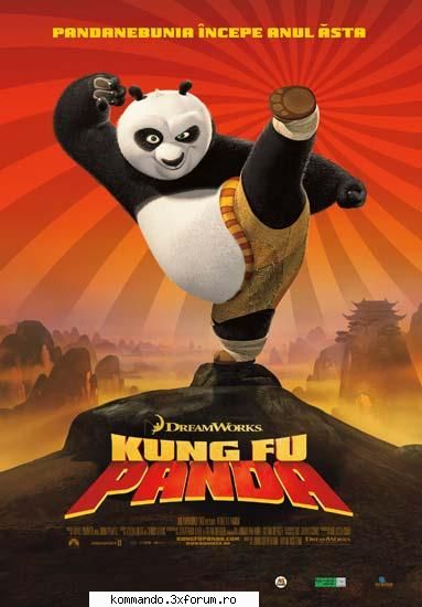 despre film

in kung fu panda jack black este po the panda, un sarman ospatar intr-un restaurant de