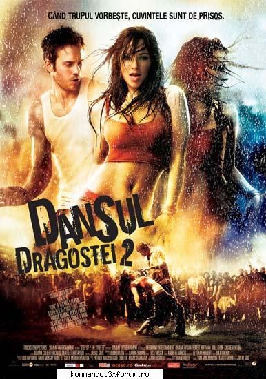 despre succesului de box-office step up (