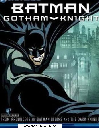 aoki

in rolurile dourdan, kevin animatie batman: gotham knight