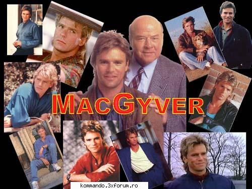 rolurile dean elcar macgyver